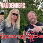 Video: Backstage interview with Adrian Vandenberg