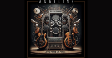 Angeline “Rhythm of One”