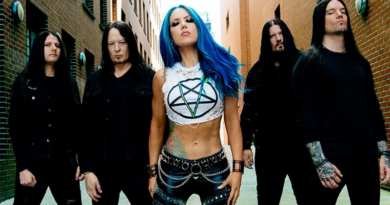 Arch Enemy “Blood Dynasty”