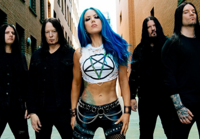 Arch Enemy “Blood Dynasty”