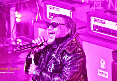 Boom! Skindred got Tokyo to jump
