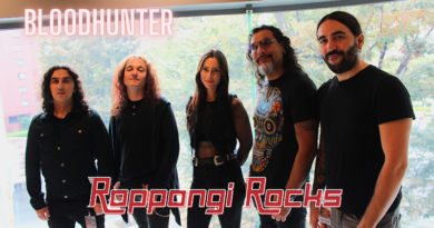 Video: Interview with Bloodhunter in Tokyo