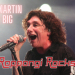 Video: Backstage interview with Eric Martin of Mr Big – Part 1