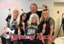 Video: Backstage interview with Girlschool