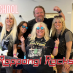 Video: Backstage interview with Girlschool