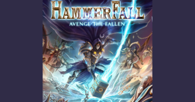 Power metal at its best: HammerFall “Avenge the Fallen”