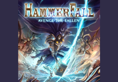 Power metal at its best: HammerFall “Avenge the Fallen”