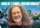 Interview: Backstage in Tokyo with Hans in ‘t Zandt, Praying Mantis