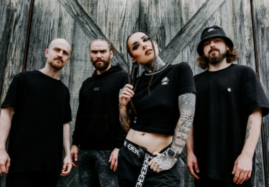 Jinjer “Duél”