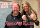 Video: Backstage interview with Accept’s Joel Hoekstra