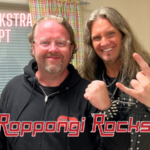 Video: Backstage interview with Accept’s Joel Hoekstra