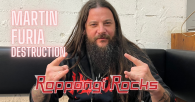 Video | Destruction’s Martin Furia talks about the new album