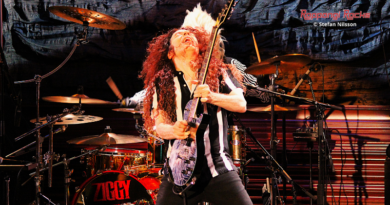 Marty Friedman at Cotton Club