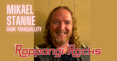 Video | Dark Tranquillity’s Mikael Stanne: “Things have shifted a lot in the band”