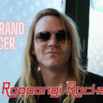 Video | Olof Wikstrand of Enforcer: “What makes a good song? Simplicity!”