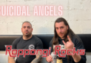 Video | Backstage interview with Suicidal Angels