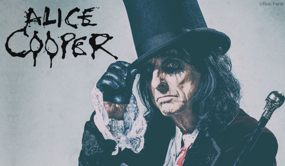 Alice Cooper – Paranormal (Album Review) – Wall Of Sound