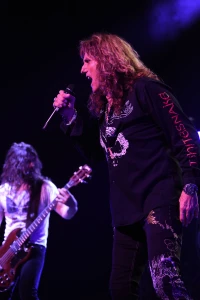 Whitesnake, Tokyo, 2nd Nov 2015. Photo: Mikio Ariga