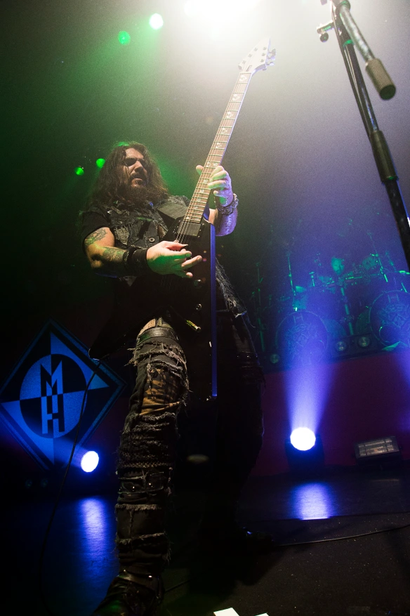 Robb Flynn of Machine Head.