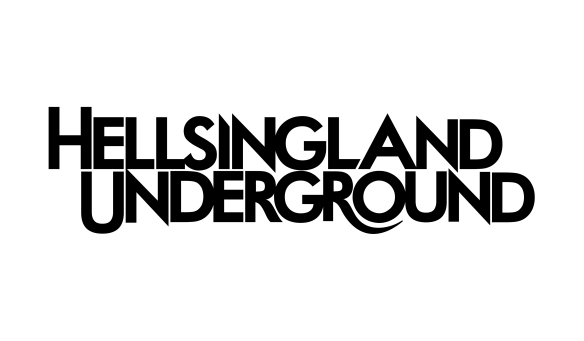 HELLSINGLAND UNDERGROUND_red on black