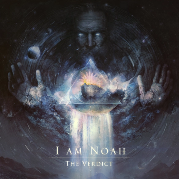 I Am Noah - The Verdict Cover 3000