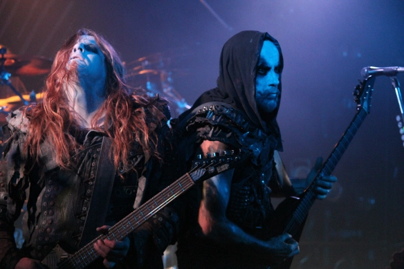 Behemoth. Photo: Stefan Nilsson