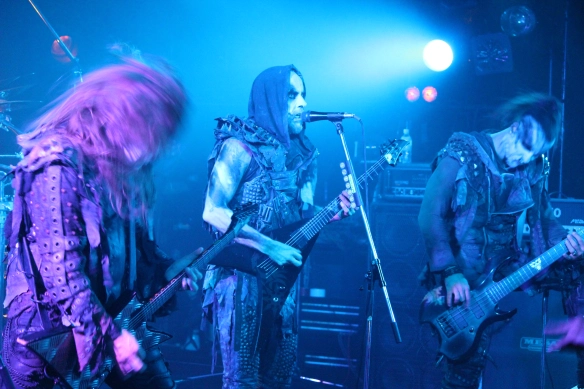 Behemoth. Photo: Stefan Nilsson