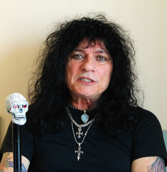 Interview: Paul Shortino's unfinished business - Roppongi Rocks