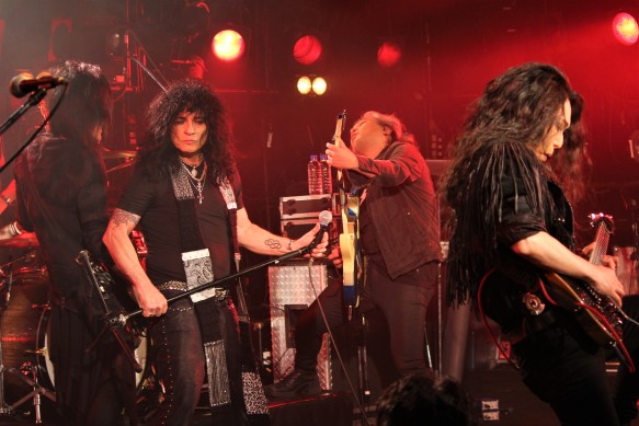 Gig review: Paul Shortino gives us a fabulous career retrospective on stage  in Tokyo - Roppongi Rocks
