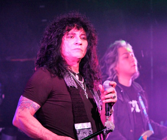 Interview: Paul Shortino's unfinished business - Roppongi Rocks