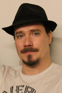 Tuomas Holopainen of Nightwish in Tokyo. Photo: Stefan Nilsson