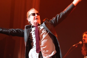 Graham Bonnet Photo: Stefan Nilsson