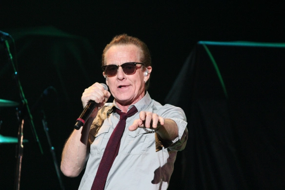 Graham Bonnet Photo: Stefan Nilsson