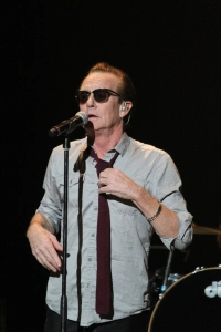 Graham Bonnet Photo: Stefan NIlsson