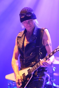 Michael Schenker Photo: Stefan Nilsson