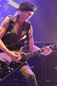 Michael Schenker Photo: Stefan Nilsson