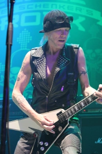 Michael Schenker Photo: Stefan Nilsson