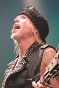 Michael Schenker Photo: Stefan Nilsson