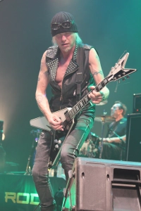 Michael Schenker Photo: Stefan Nilsson