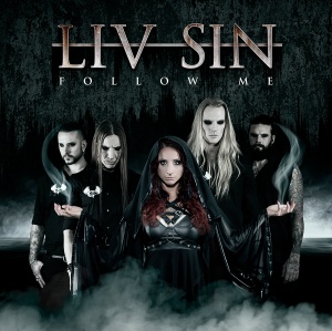 Album review: Liv Sin “Follow Me” - Roppongi Rocks