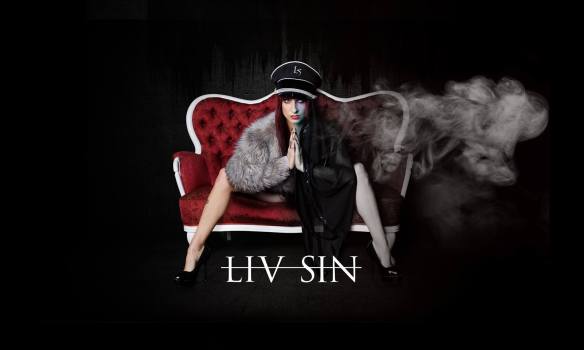 Album review: Liv Sin “Follow Me” - Roppongi Rocks