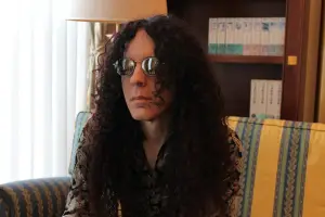 Marty Friedman in Tokyo. Photo: Stefan Nilsson