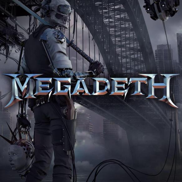 Megadeth-Dystopia