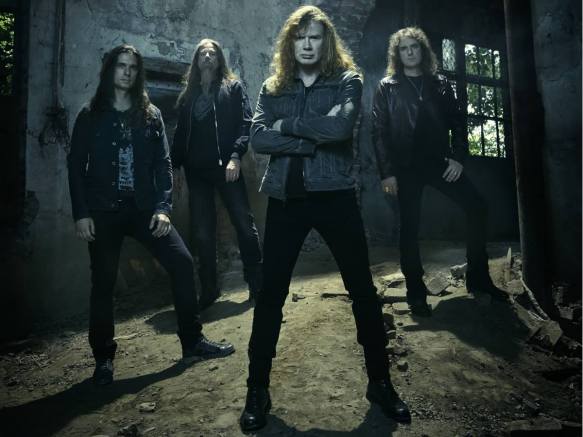 Megadeth2015