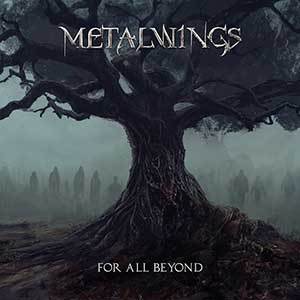 Album review: Metalwings “For All Beyond” - Roppongi Rocks