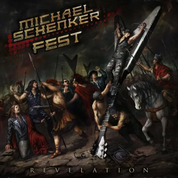 Album review: Michael Schenker Fest “Revelation”