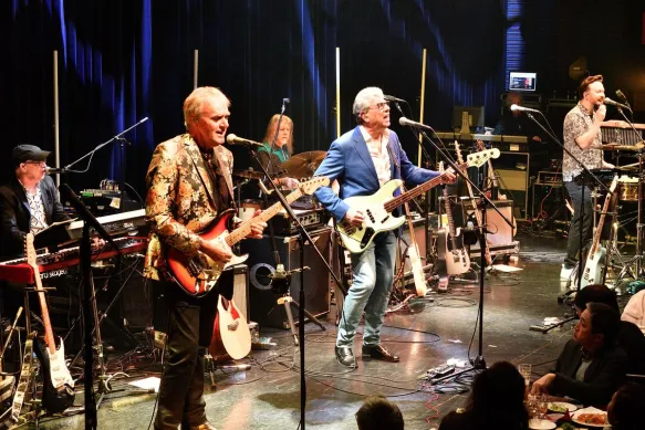 Gig review: 10cc at Billboard Live Tokyo - Roppongi Rocks