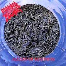 Morbid Angel Altars of Madness