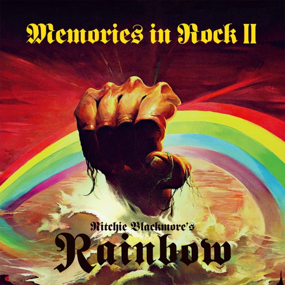 Album review: Ritchie Blackmore's Rainbow “Memories in Rock II 