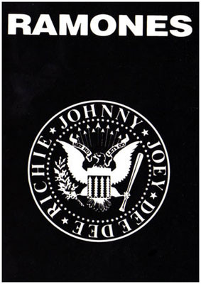 Ramones - logo